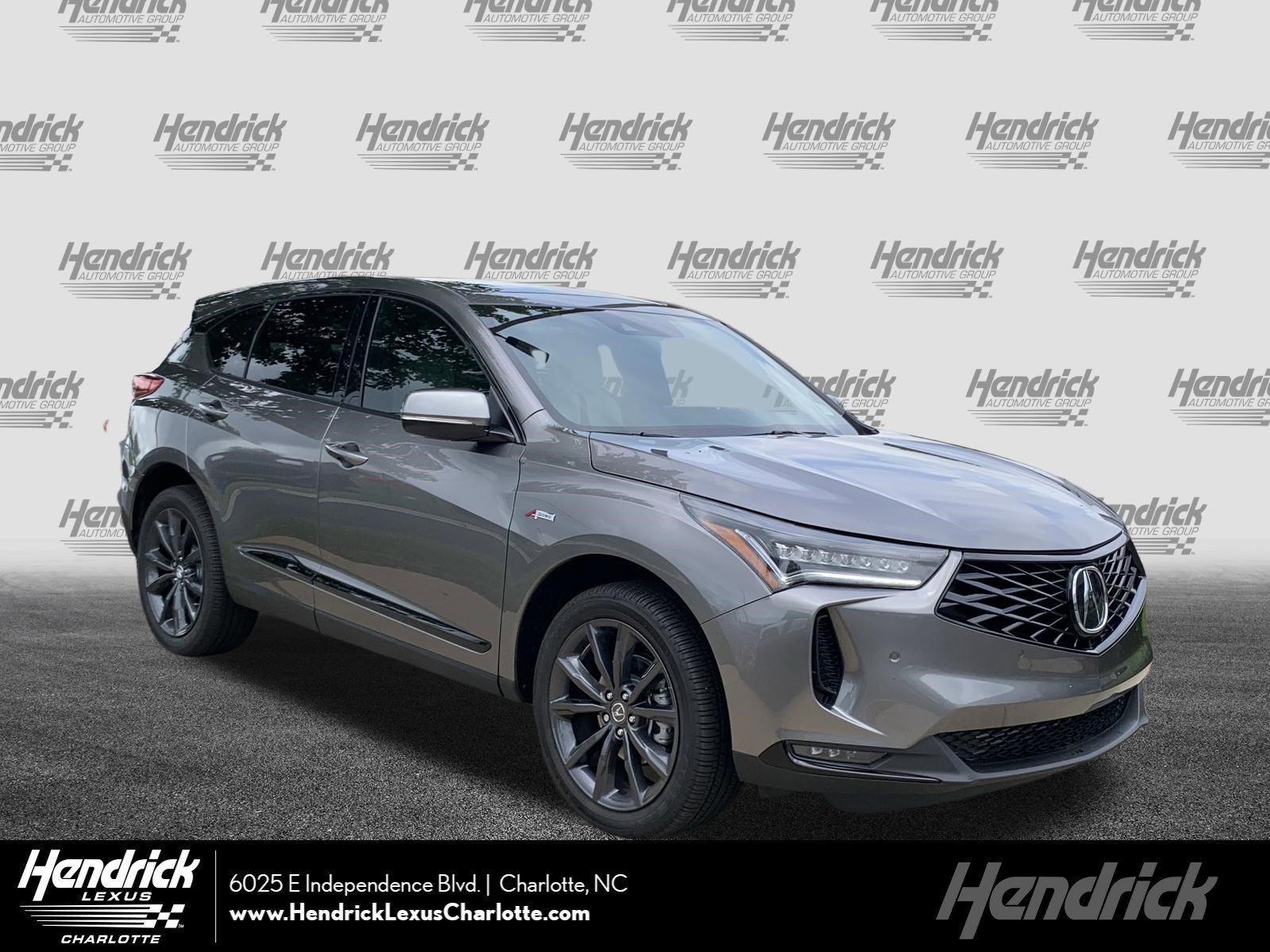 2026 Acura RDX Advance Package SH-AWD's photo