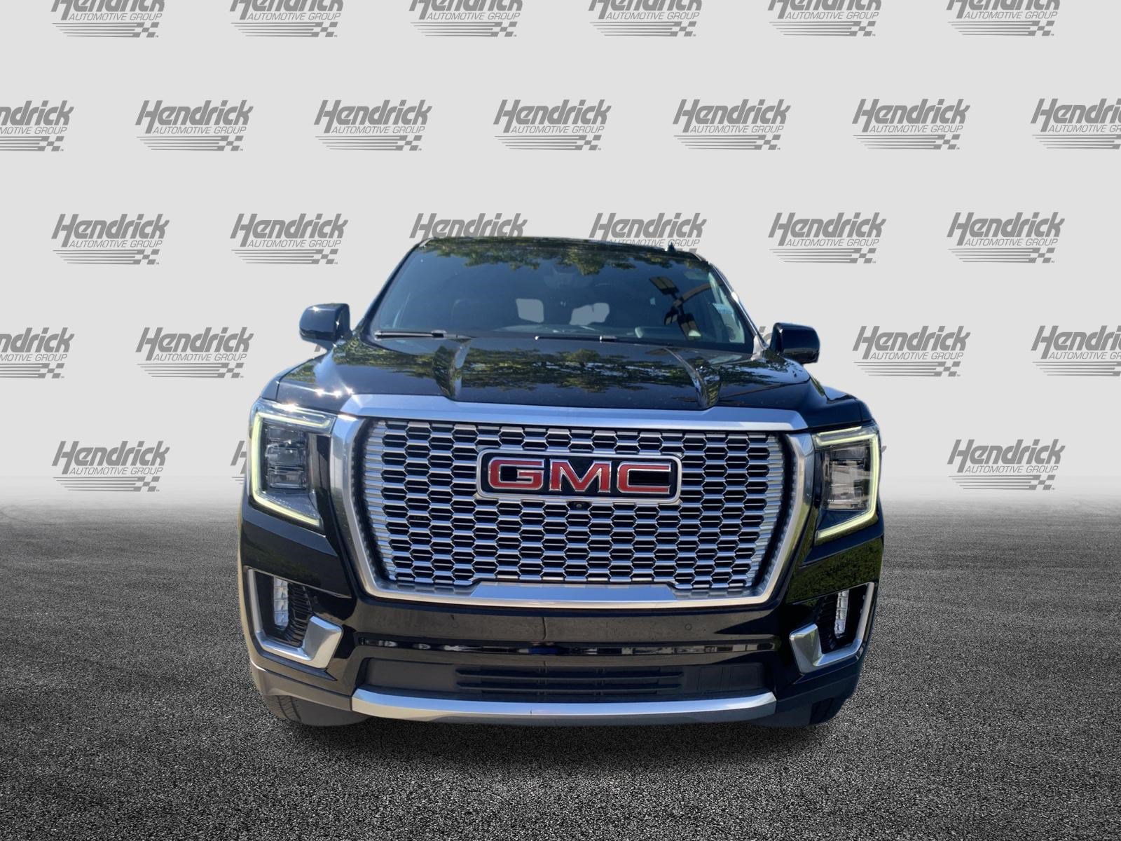 Used 2022 GMC Yukon Denali SUV
