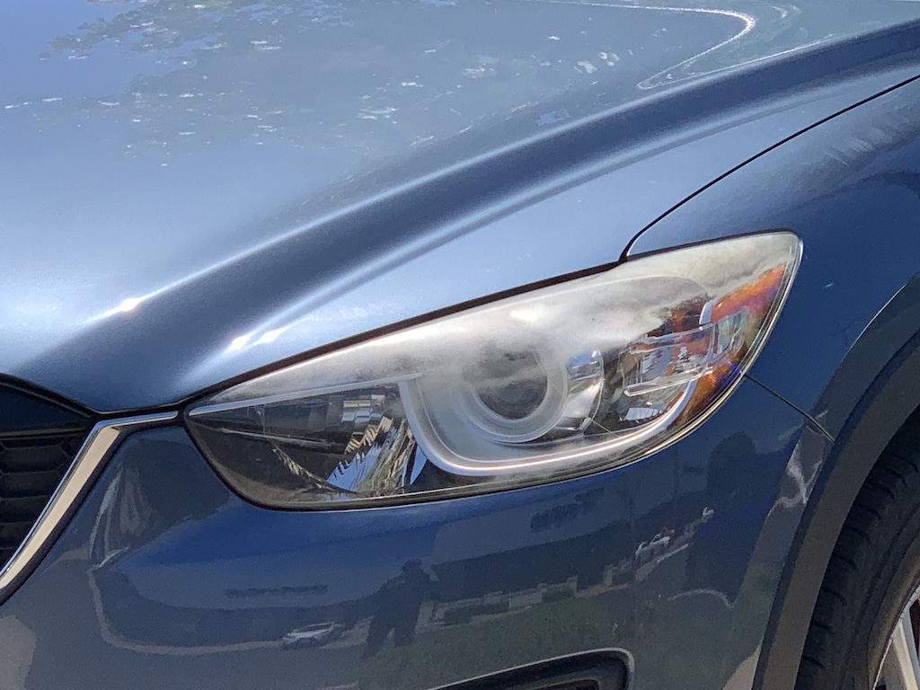 Used 2015 Mazda CX-5 Touring SUV