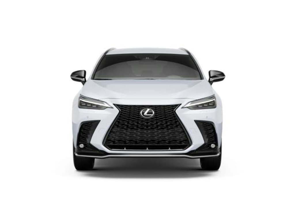 New 2026 Lexus NX 350 F SPORT Handling SUV