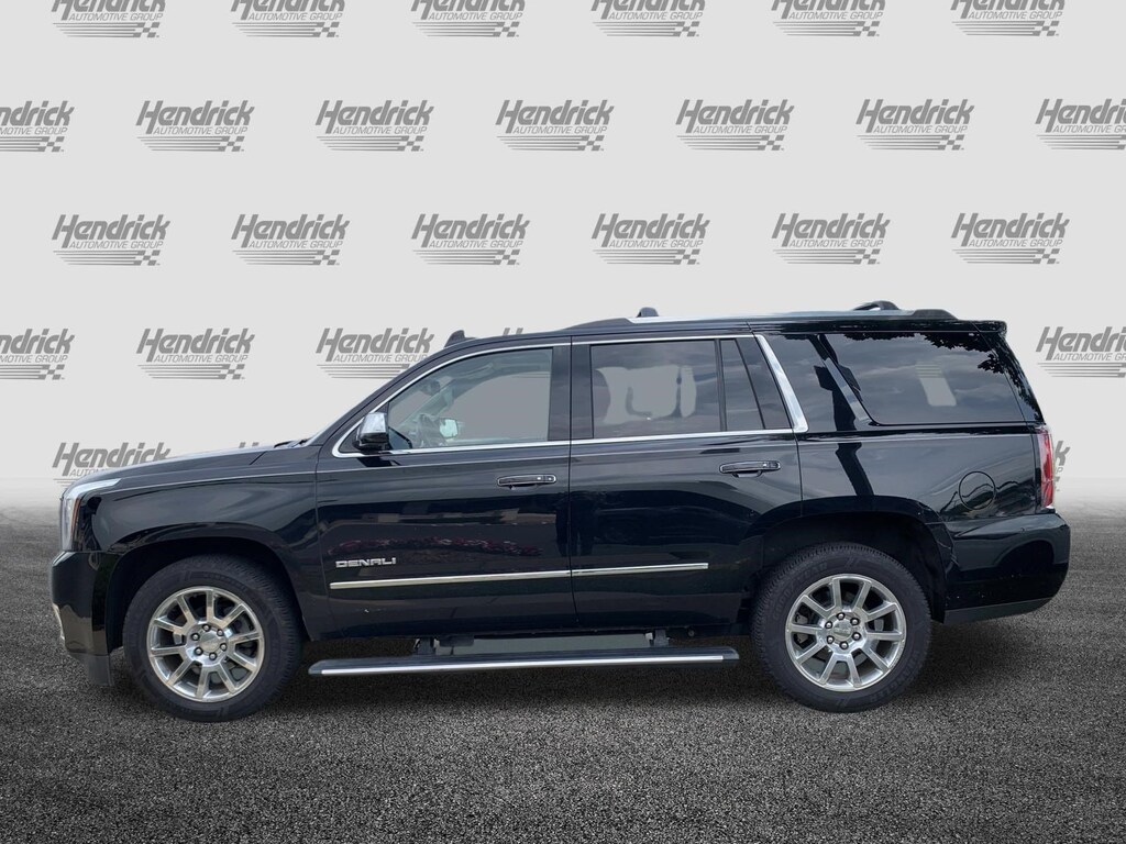 Used 2015 GMC Yukon Denali Premium 4WD SUV