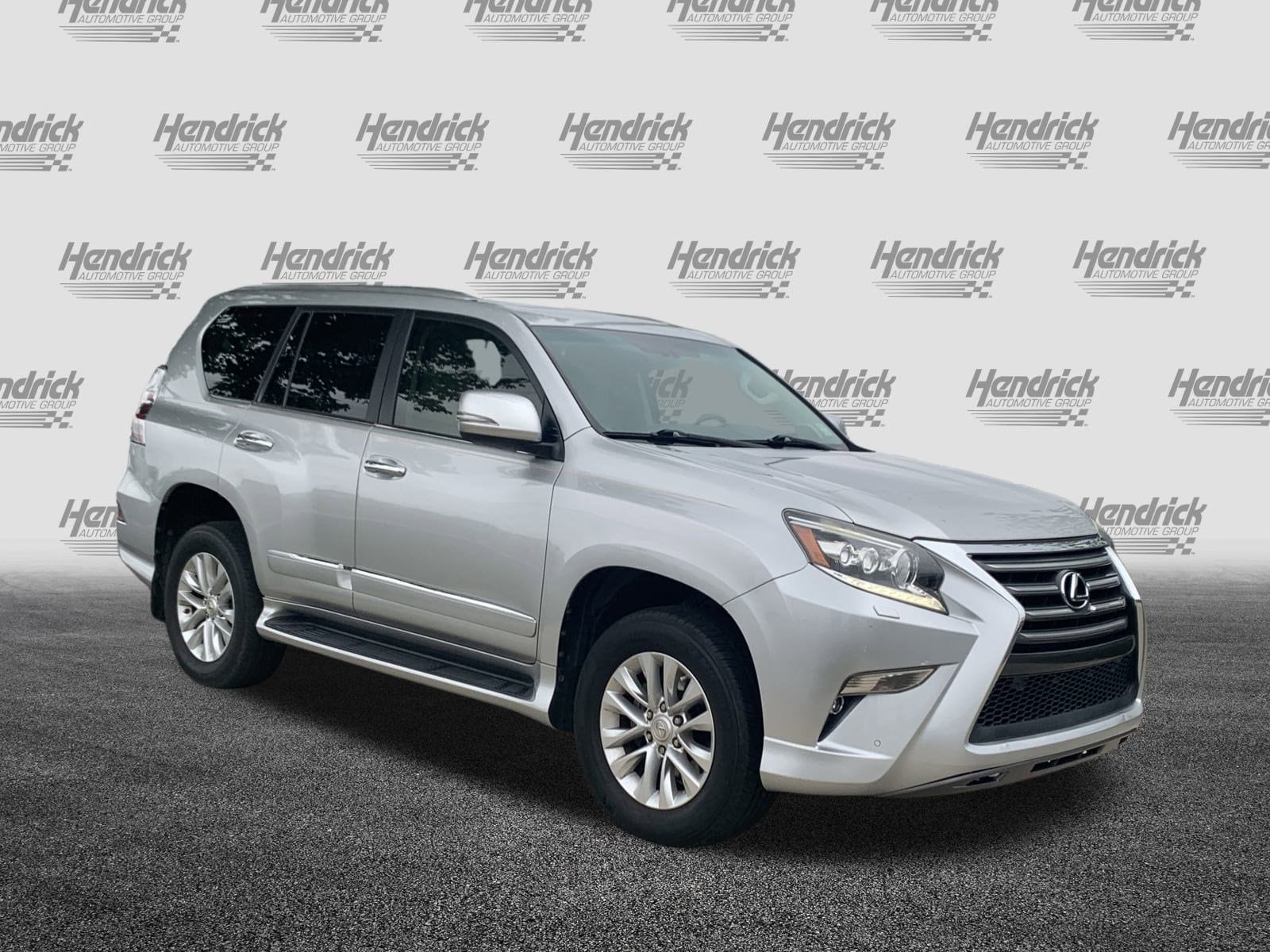 Used 2015 Lexus GX Base with VIN JTJBM7FX8F5114928 for sale in Charlotte, NC