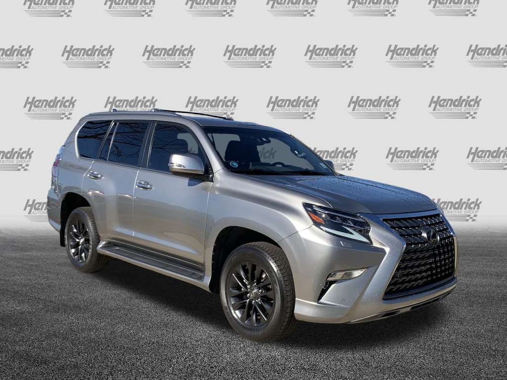 Used 2023 Lexus GX 460 Premium SUV