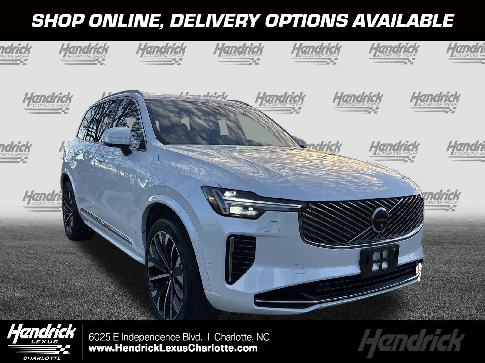 2025 Volvo XC90 Plus's photo