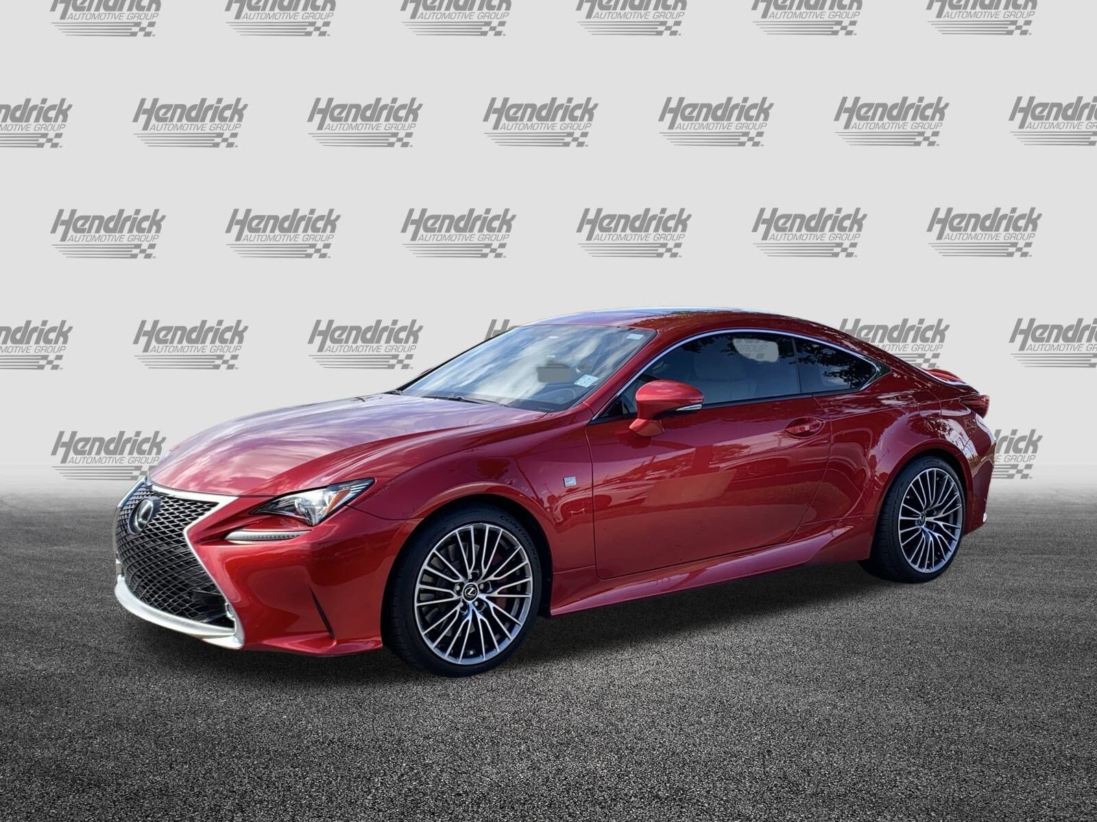 2015 Lexus RC 350 photo 4
