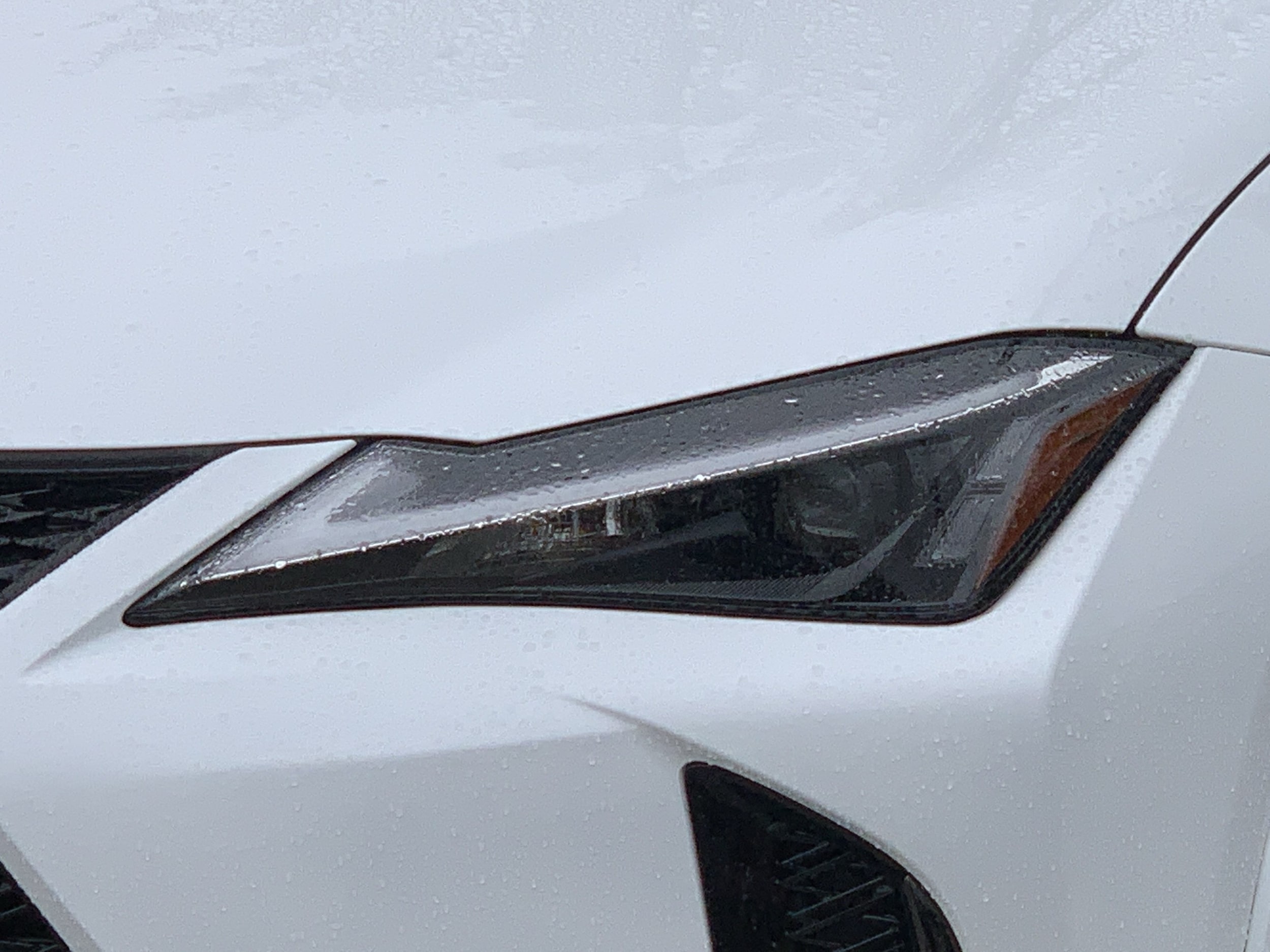 2026 LEXUS UX 300h 300h F SPORT Design