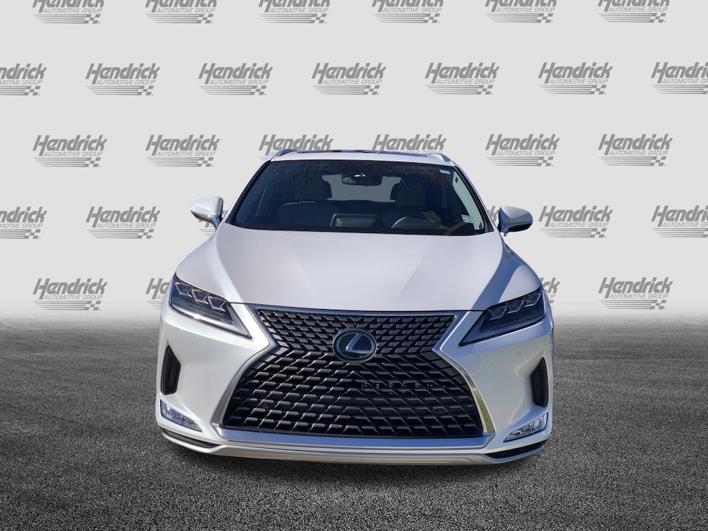 Certified 2020 Lexus RX 350 SUV