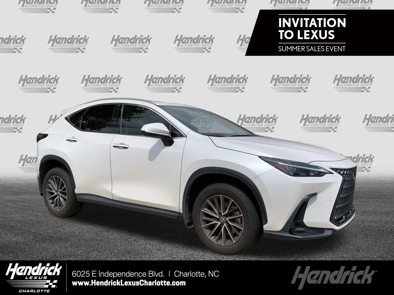 LEXUS NX 250 Premium