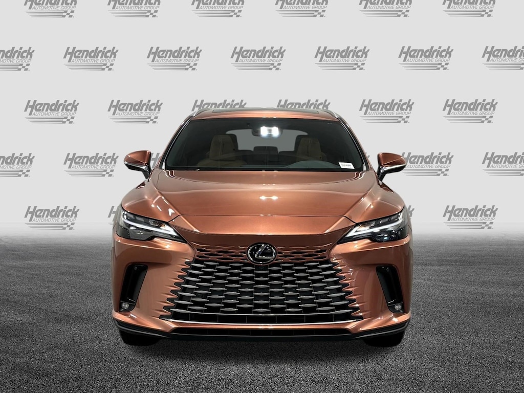 New 2026 Lexus RX 350 SUV