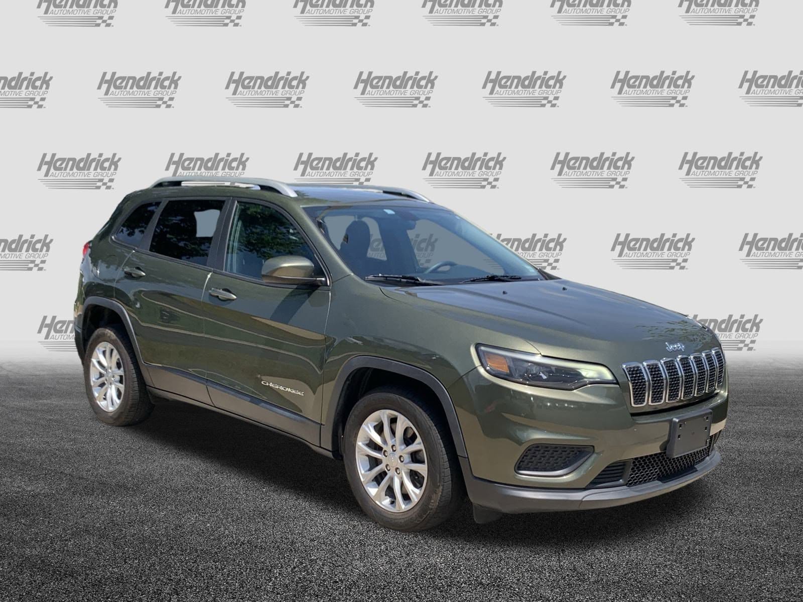 Used 2020 Jeep Cherokee Latitude with VIN 1C4PJLCB6LD577798 for sale in Charlotte, NC