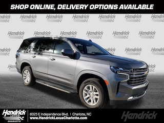 2022 Chevrolet Tahoe LT SUV