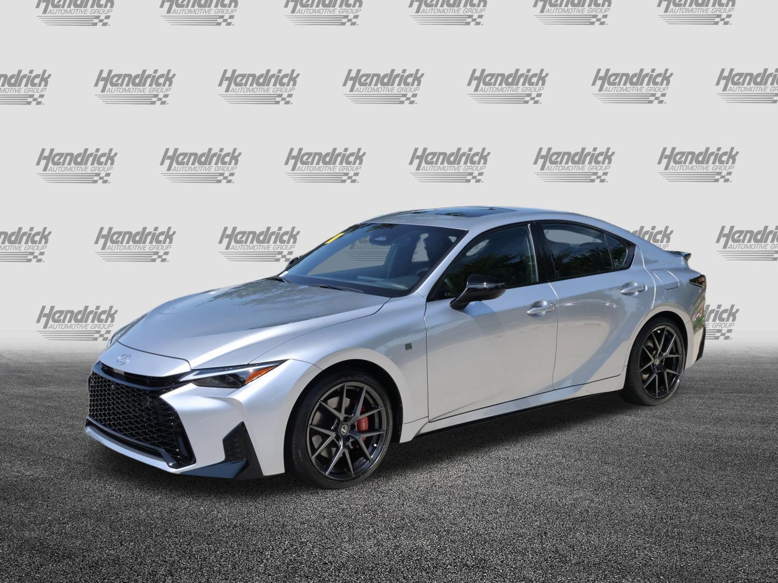 Used 2026 Lexus IS 350 F SPORT Sedan