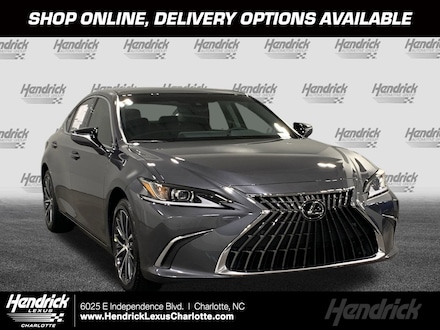 2025 LEXUS ES 350 Base Sedan