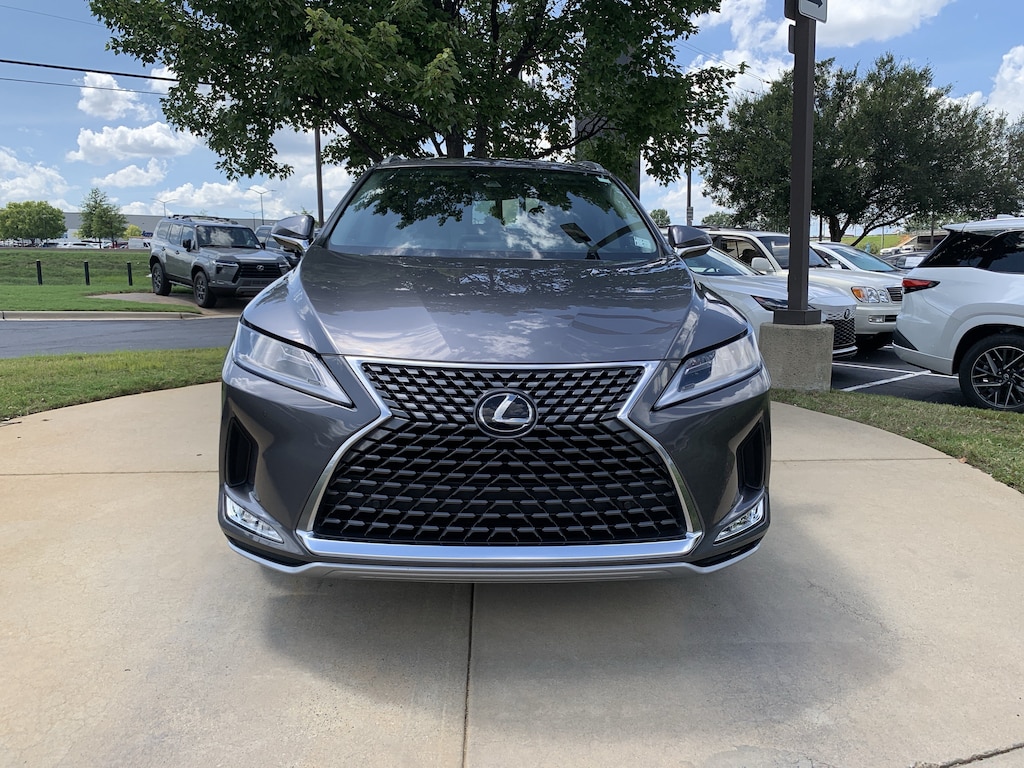Used 2022 Lexus RX 350 SUV