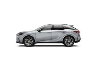 2025 LEXUS RX 350h