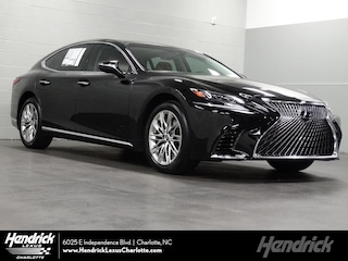 2019 LEXUS LS 500 LS 500 Sedan