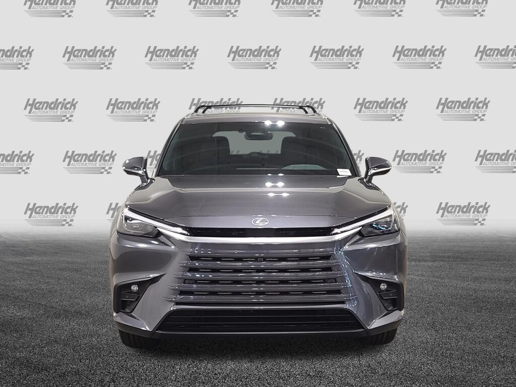 New 2026 Lexus TX 350 SUV