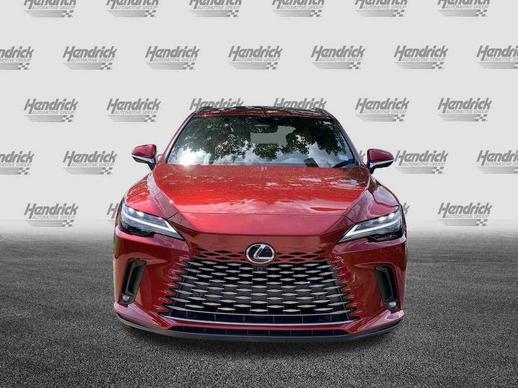 Certified 2025 Lexus RX 350 Premium SUV