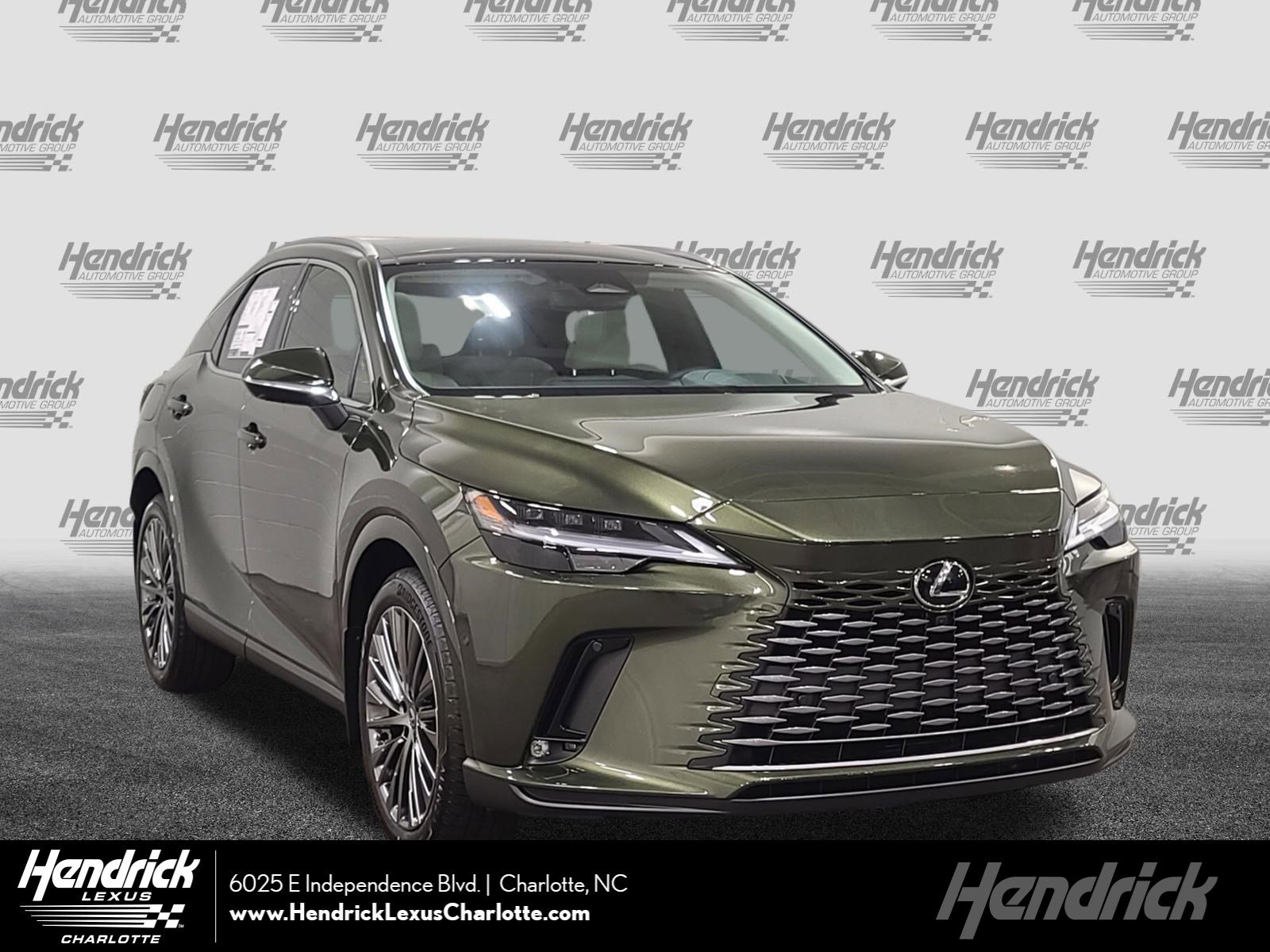 2026 Lexus RX 450h+ 450h+ Luxury AWD's photo
