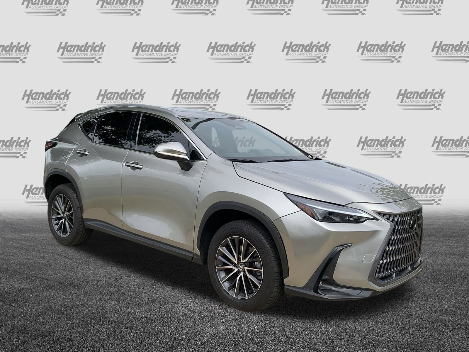 Used 2024 Lexus NX 250 with VIN 2T2GDCAZ9RC010865 for sale in Charlotte, NC