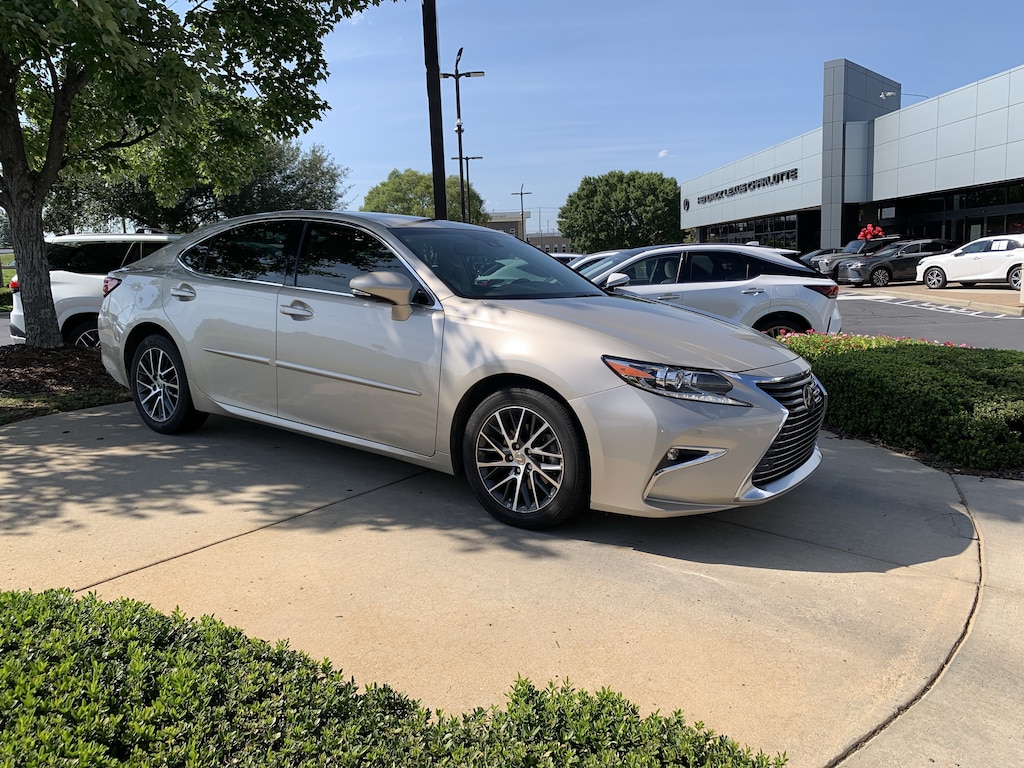 Used 2018 Lexus ES 350 Sedan
