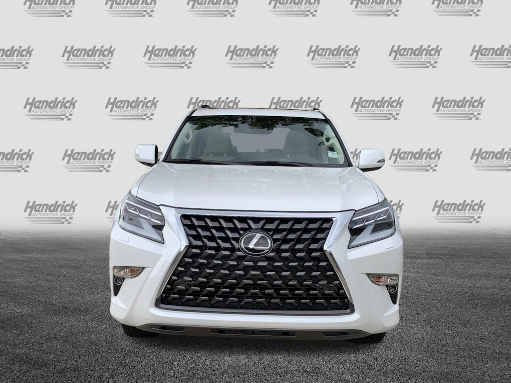 Certified 2022 Lexus GX 460 460 Premium SUV