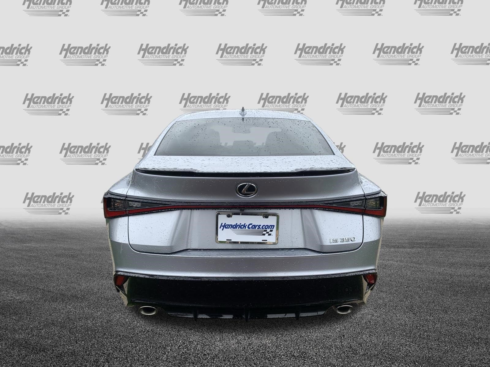 2024 LEXUS IS 350 350 F SPORT Design photo 5