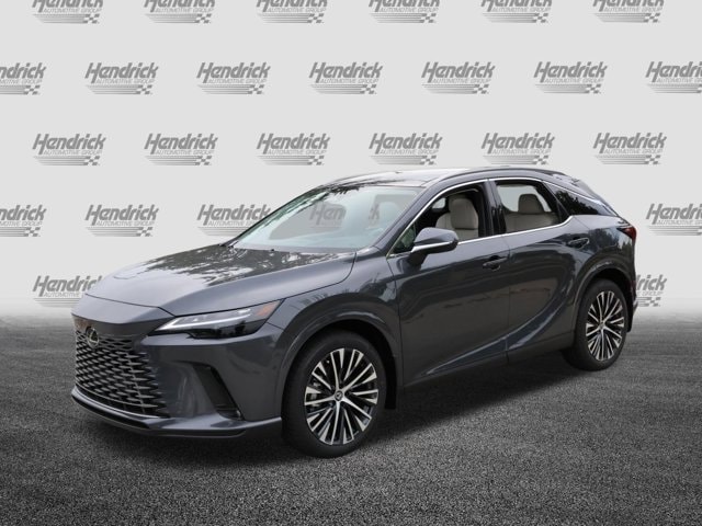 LEXUS RX 350h