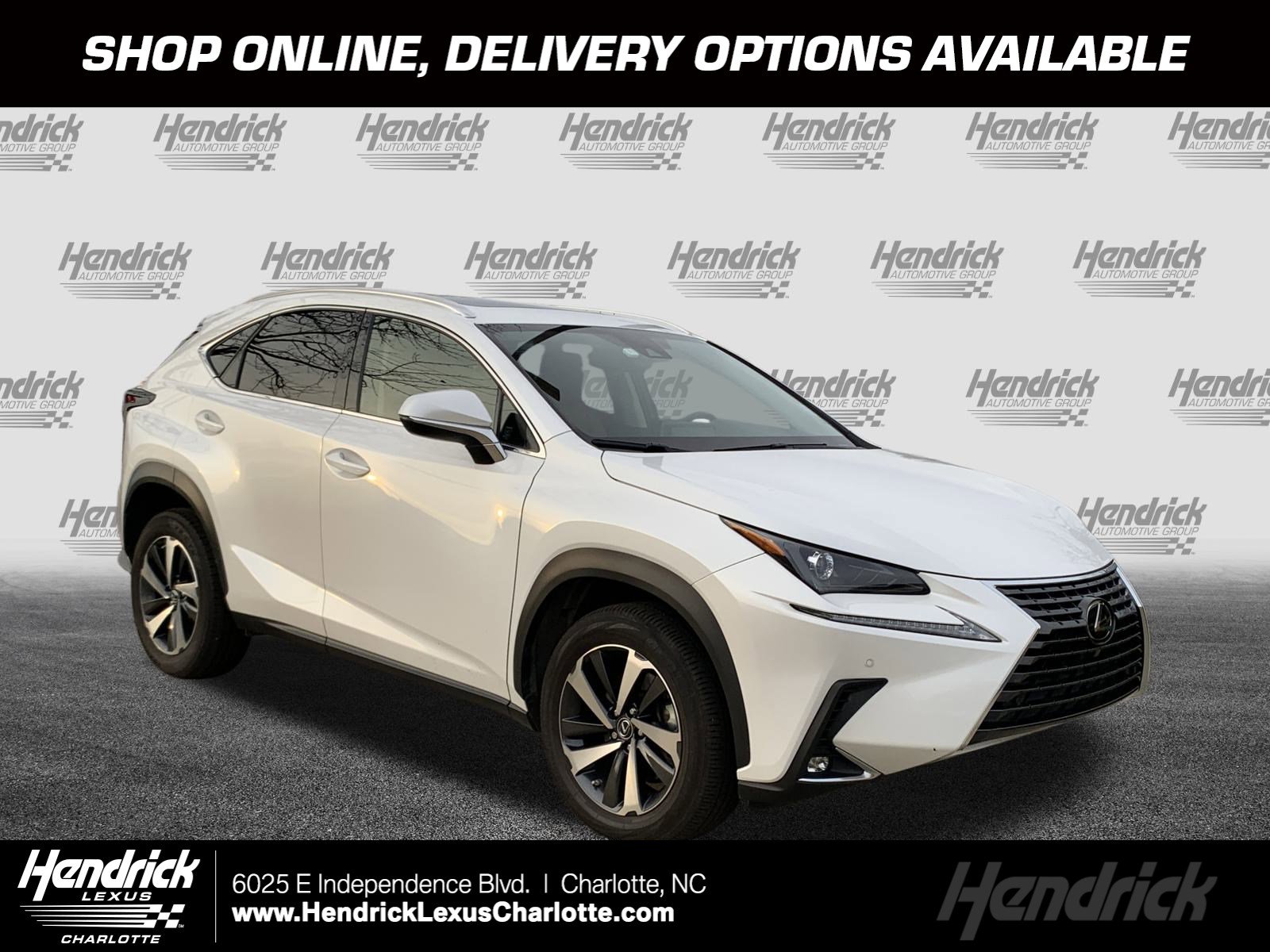 2021 Lexus NX 300