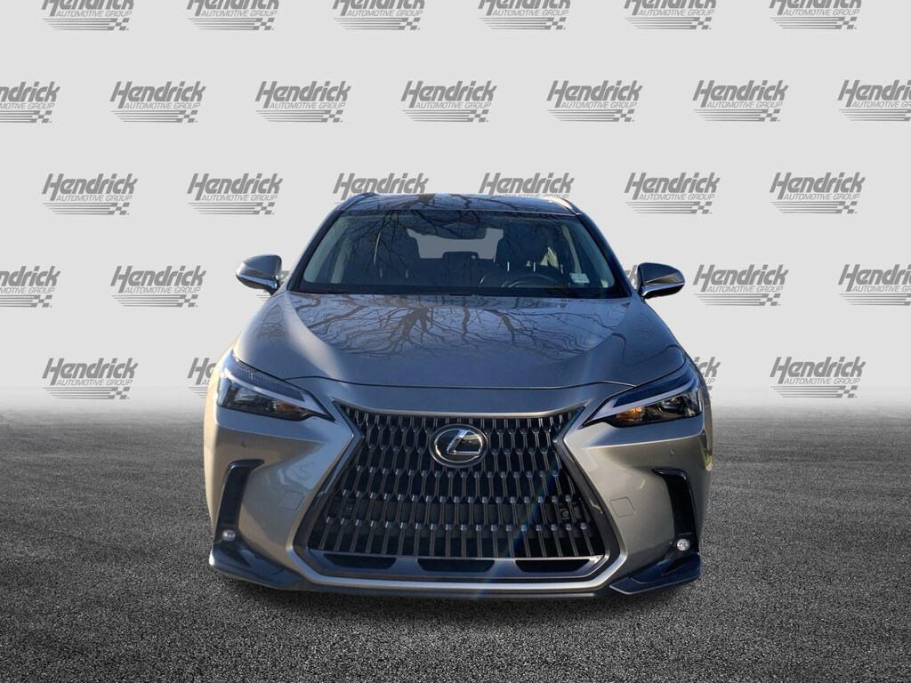 Used 2025 Lexus NX 250 SUV