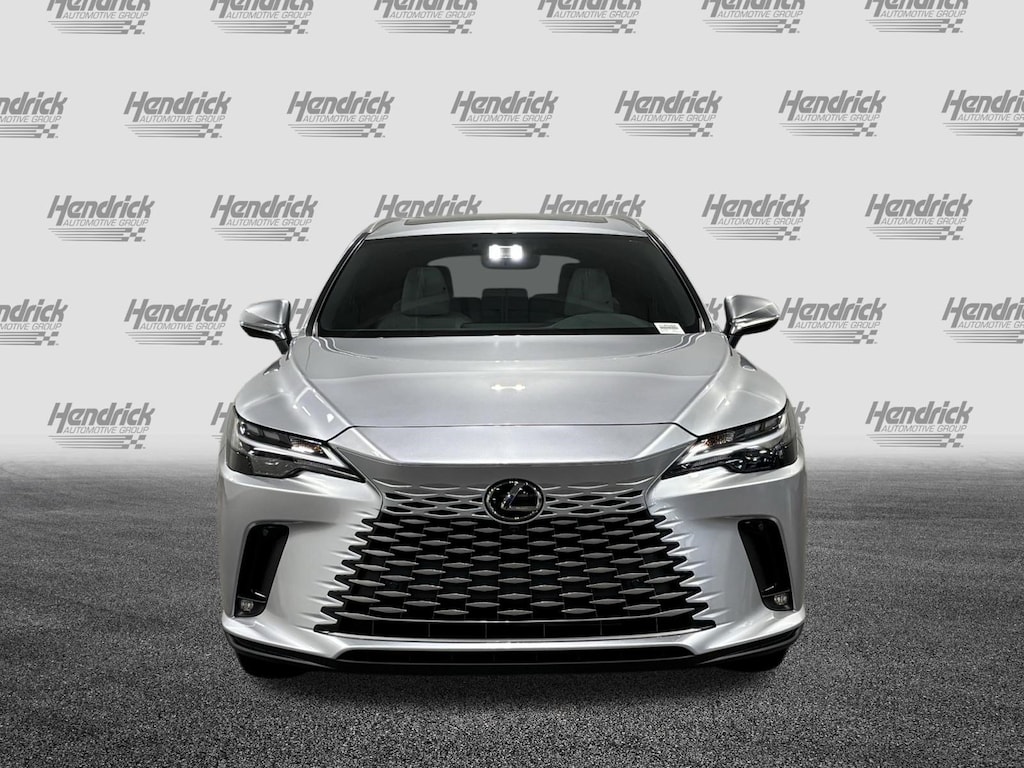 New 2026 Lexus RX 350 SUV