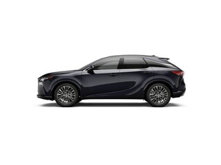 2026 LEXUS RX 450h+