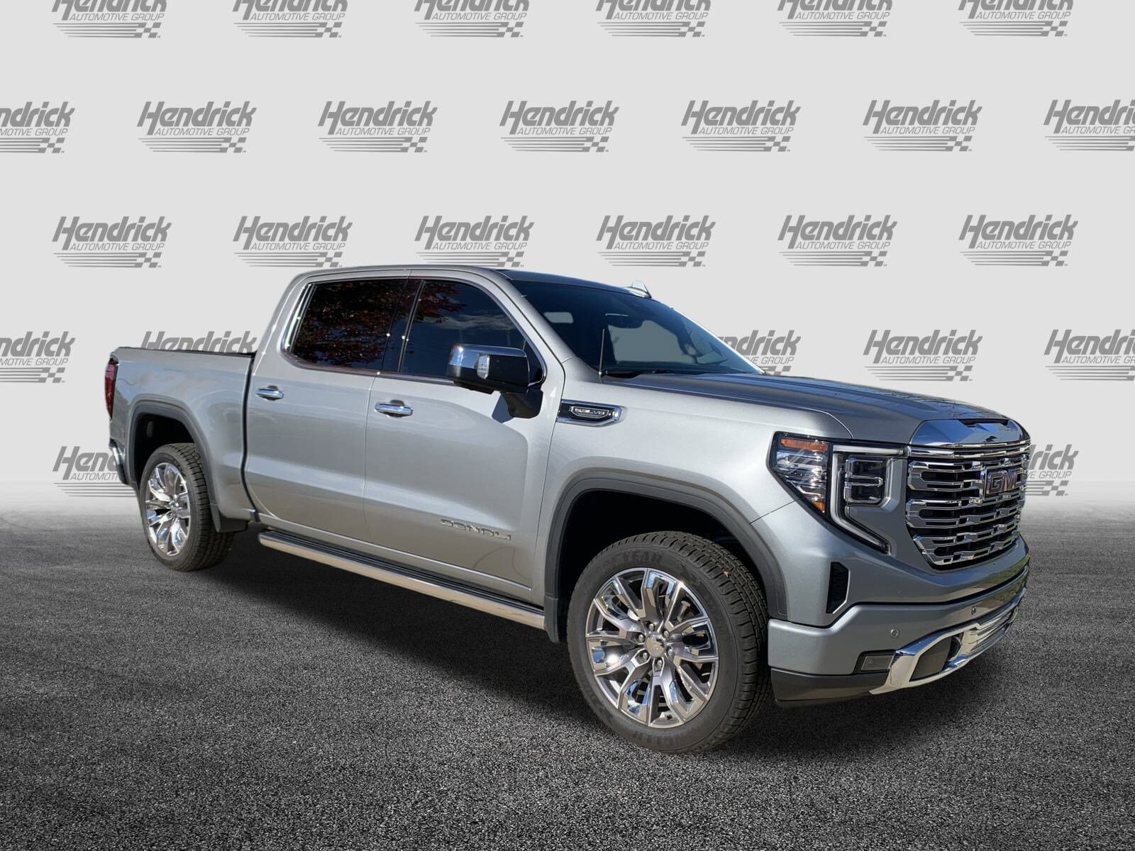 2023 Gmc Sierra 1500 Denali photo 2