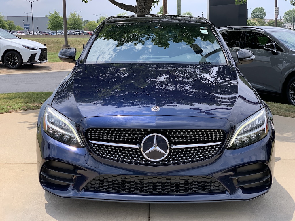 Used 2019 Mercedes-Benz C-Class C 300 Sedan