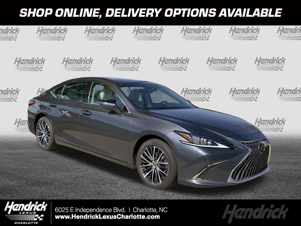 Used 2025 Lexus ES 350 Sedan