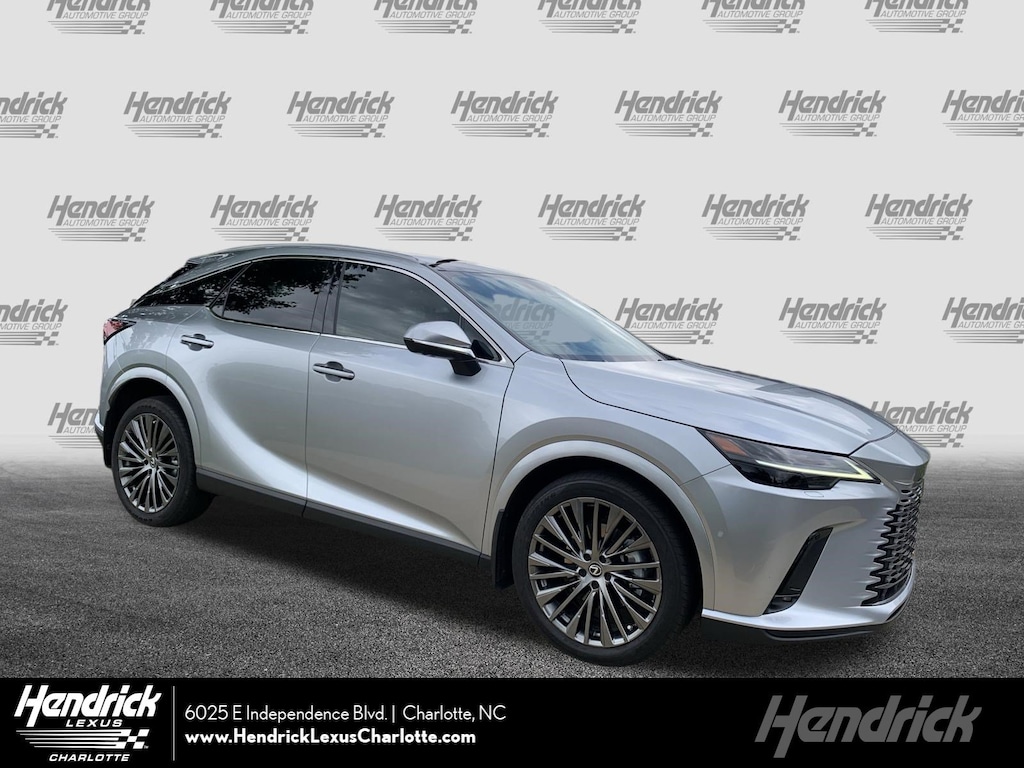 Certified 2024 Lexus RX 350 350 Luxury SUV
