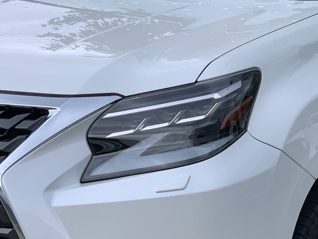 Certified 2022 Lexus GX 460 460 Premium SUV
