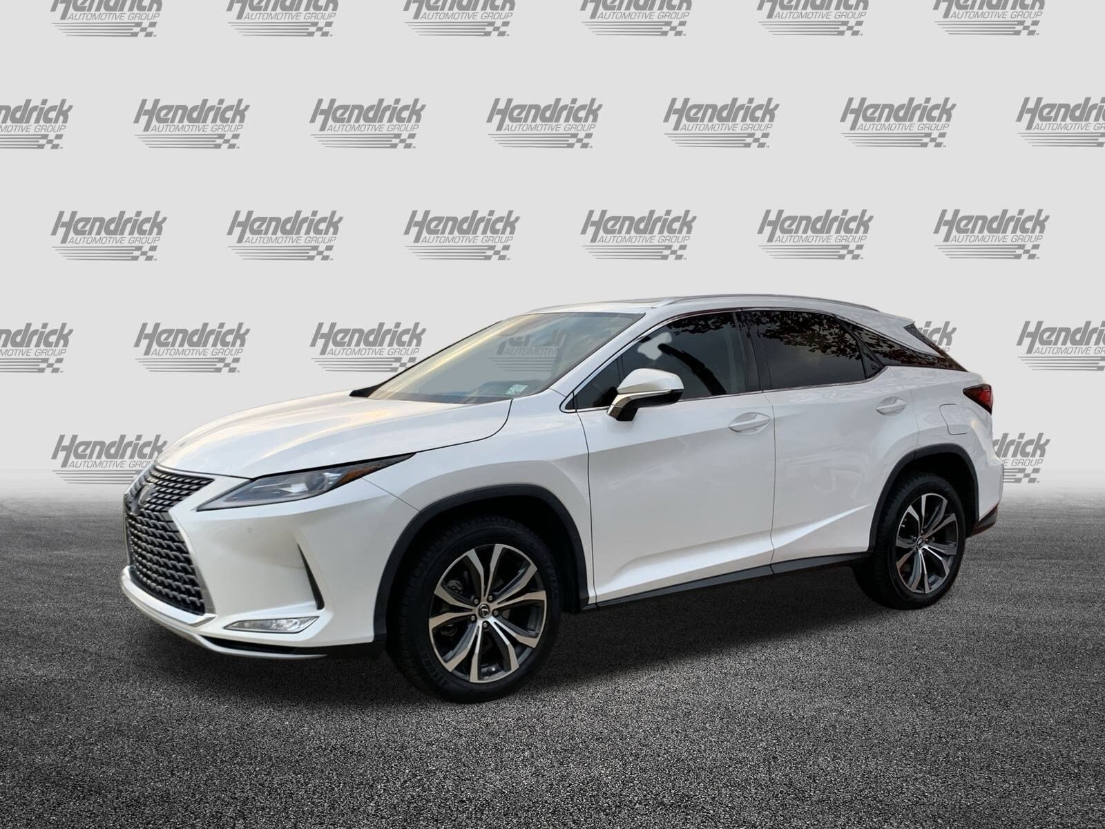 2022 Lexus RX 350 photo 3