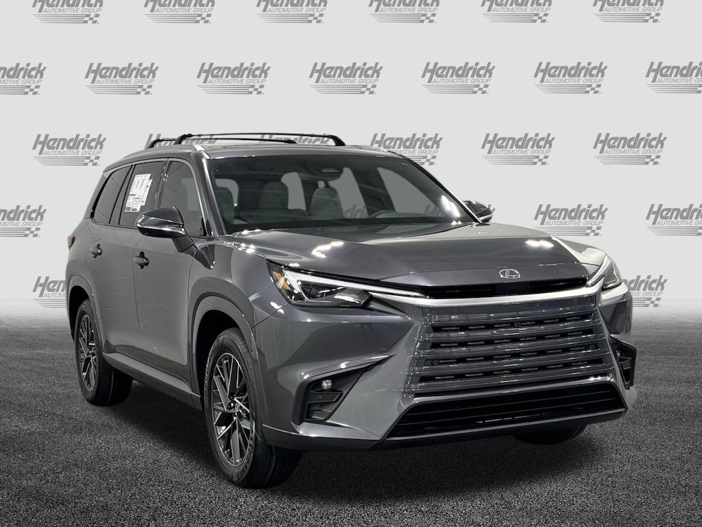 New 2026 Lexus TX 350 SUV