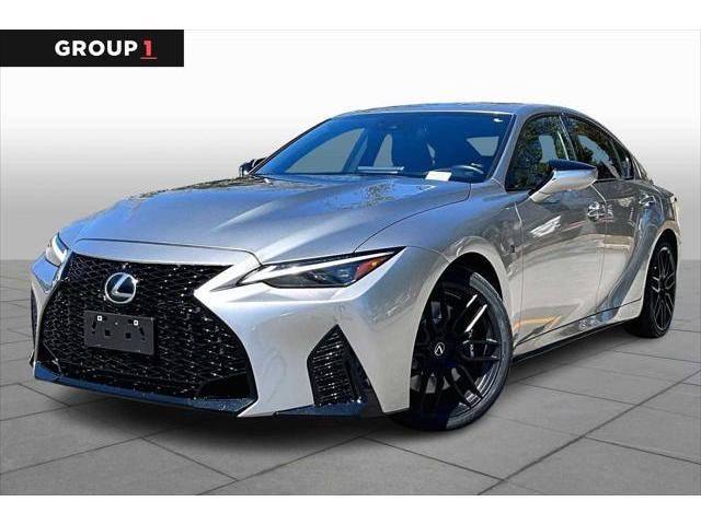 2023 Lexus IS 350 500 F SPORT PERFORMANCE PREMIUM RWD's photo