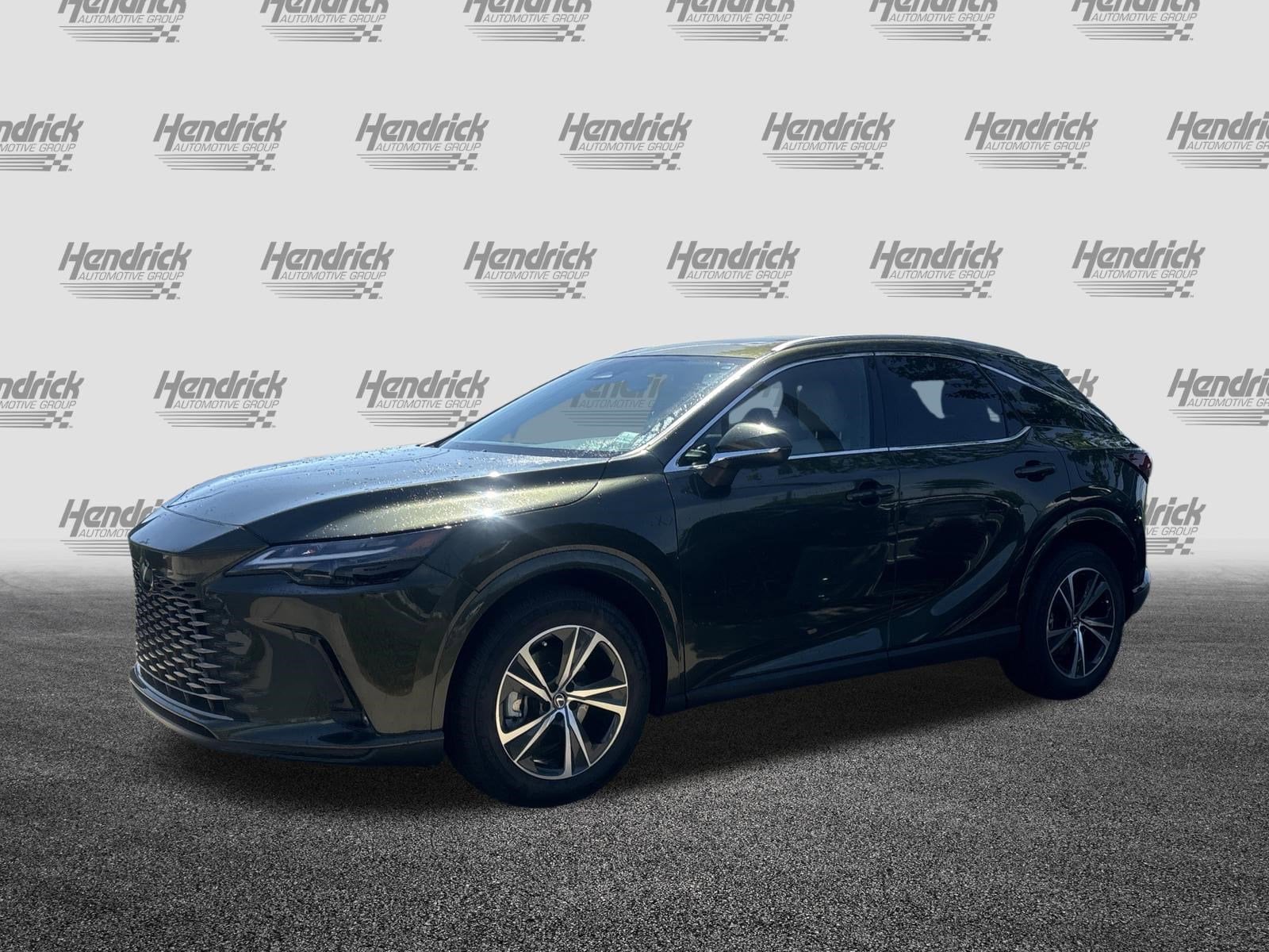 2025 LEXUS RX 350 Premium photo 2
