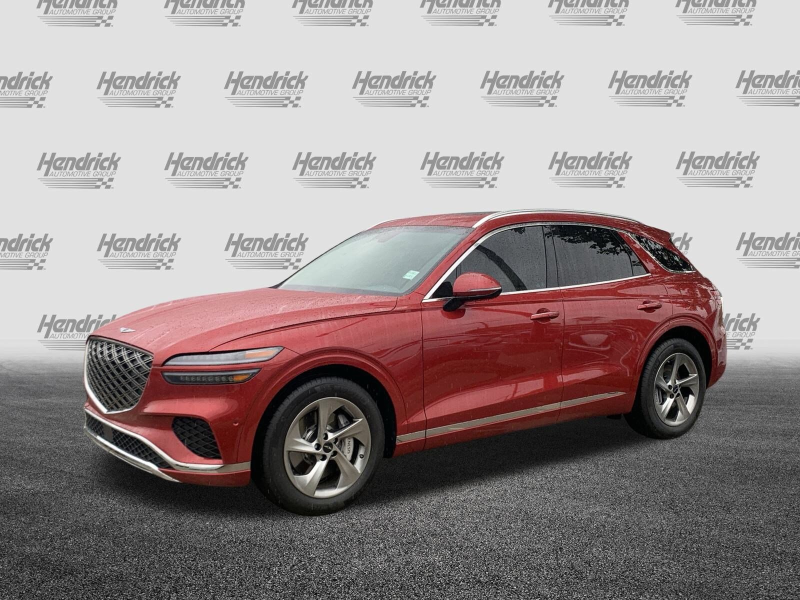 2026 Genesis GV70 2.5T Advanced photo 4