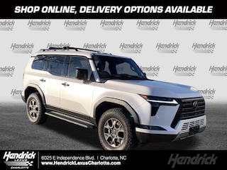 2024 LEXUS GX 550 Overtrail+ SUV