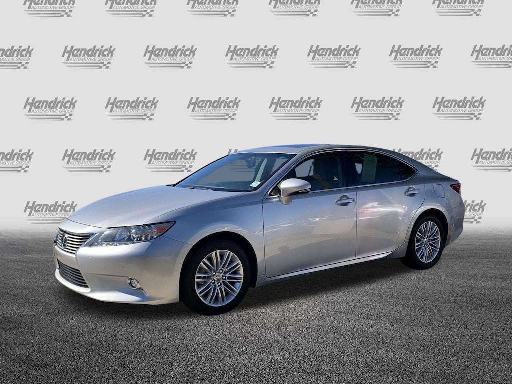 Used 2015 Lexus ES 350  Sedan