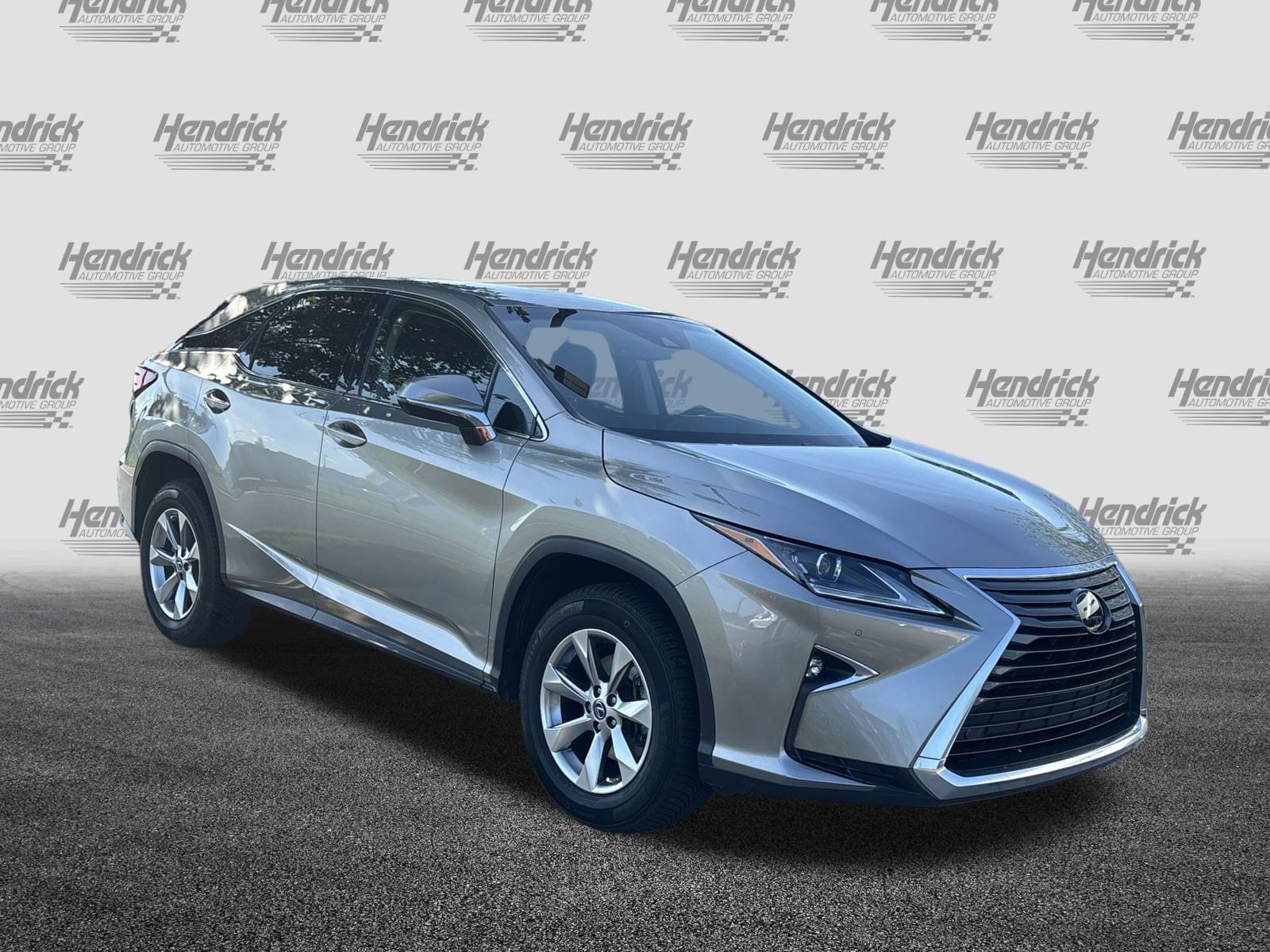 Certified 2019 Lexus RX 350 with VIN 2T2BZMCA0KC177016 for sale in Charlotte, NC