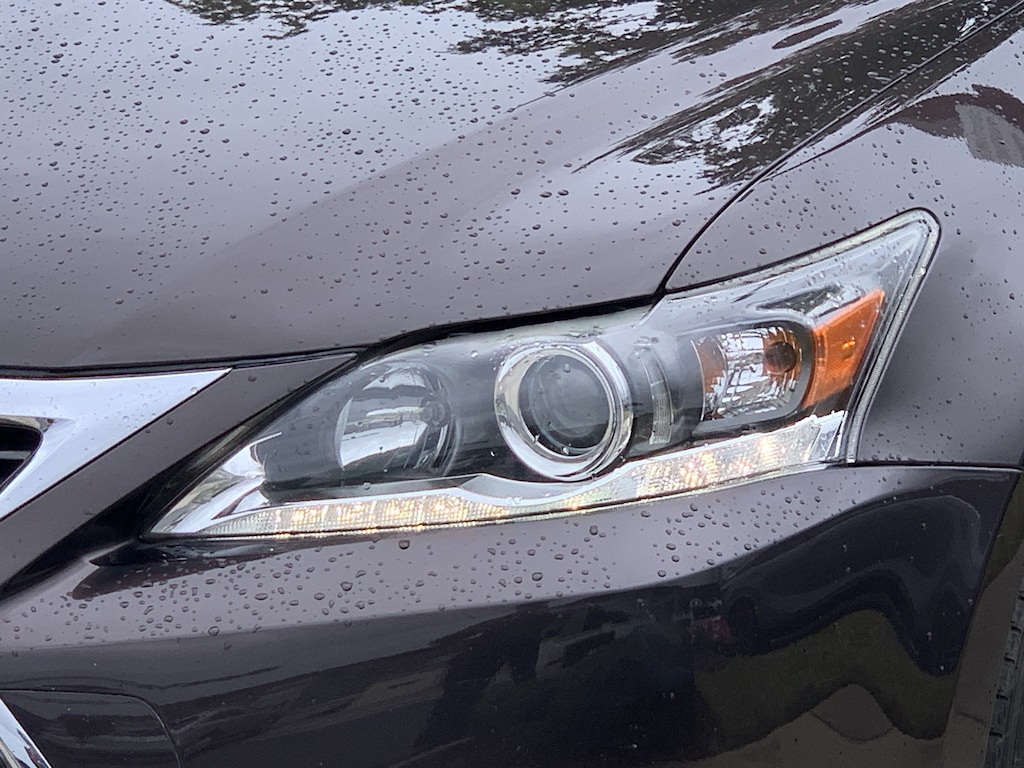 Used 2016 Lexus CT 200h Hybrid Hatchback