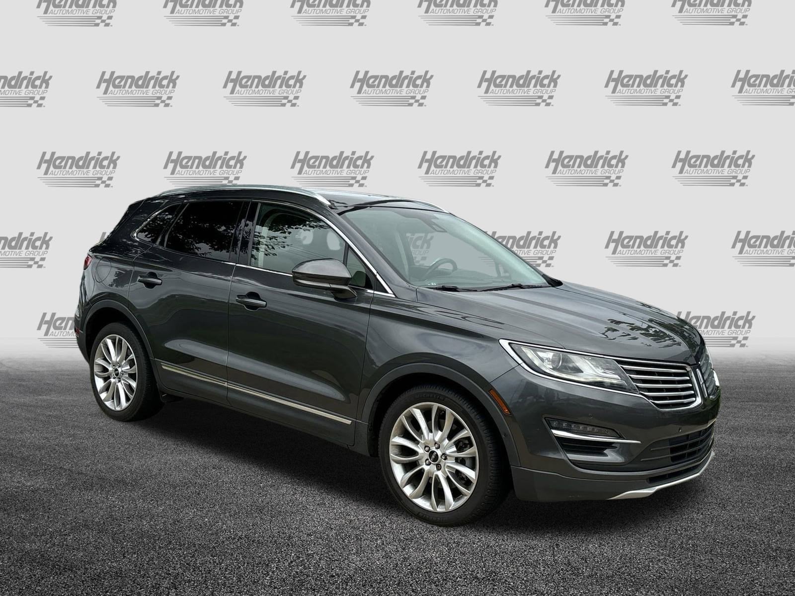 Used 2017 Lincoln MKC Reserve with VIN 5LMCJ3C95HUL15492 for sale in Charlotte, NC