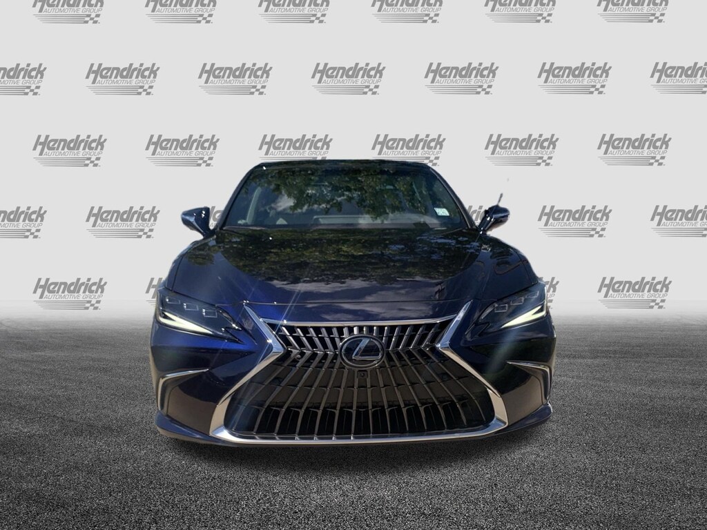 Used 2025 Lexus ES 350 Ultra Luxury Sedan