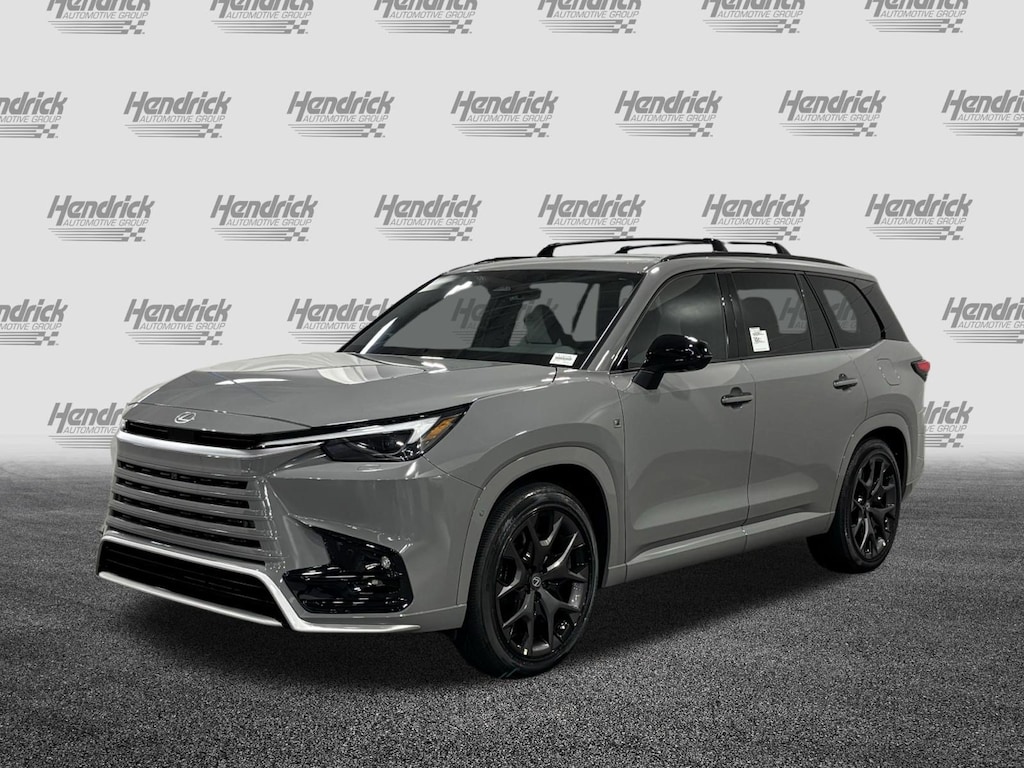 New 2026 Lexus TX 500h F SPORT Performance SUV