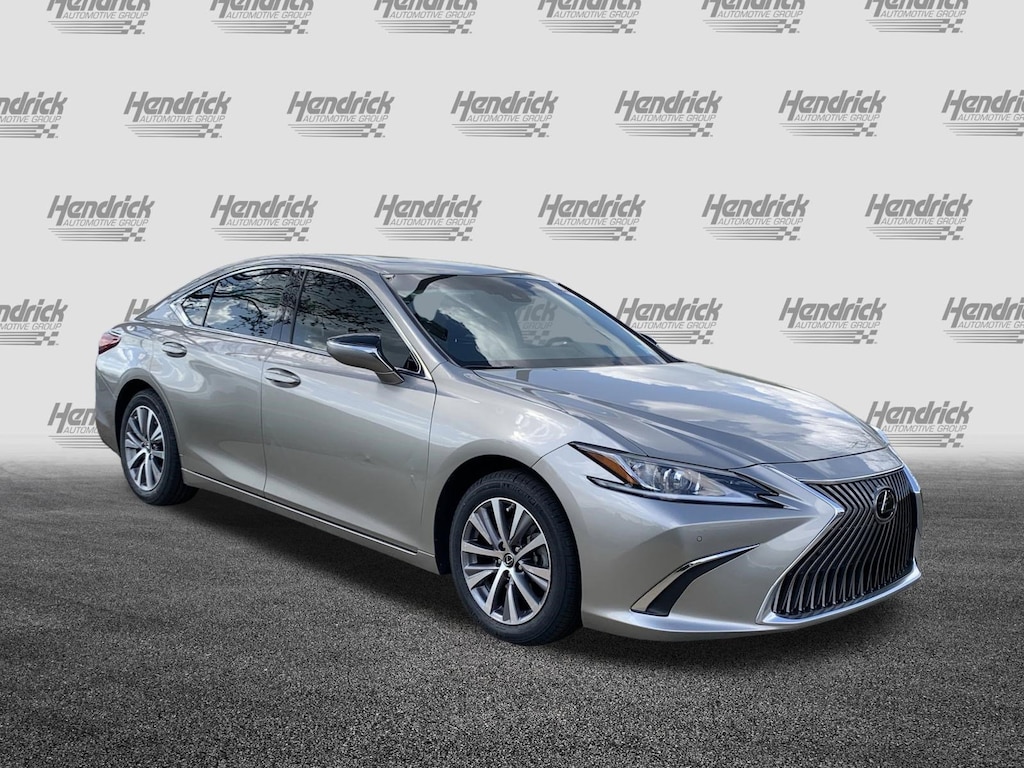 Certified 2021 Lexus ES 350 350 Sedan